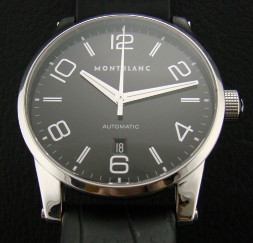 (image for) MONTBLANC TIMEWALKER LARGE AUTOMATIC