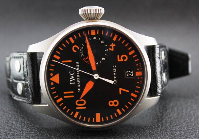 (image for) IWC SPECIAL EDITION 50 PCS FOR SINCERE / SHH 2007