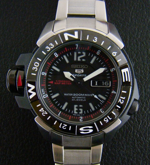 (image for) Seiko 5 Sports Watch - Automatic