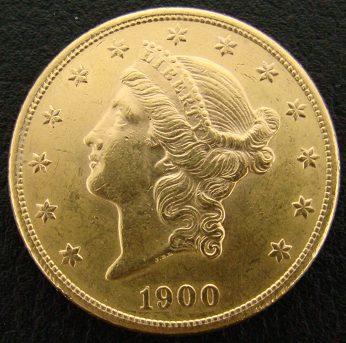 (image for) Antique America Gold Coin @ $47 to $49 Dollars Per Grams