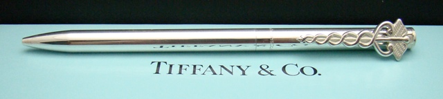 (image for) TIFFANY & CO SILVER PEN