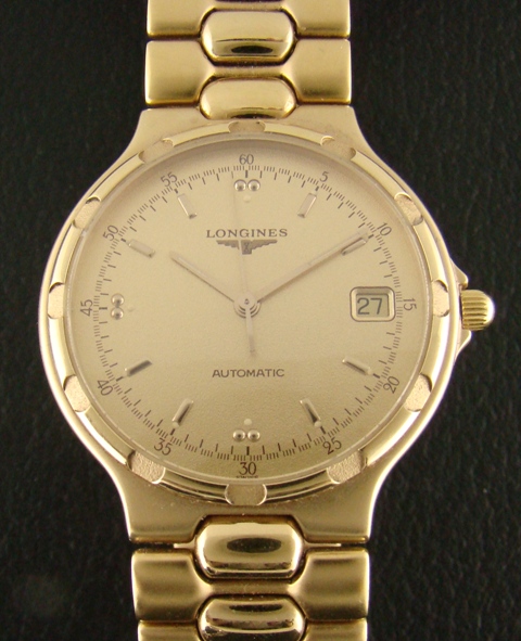 (image for) Longines Men Conquest Watch - Automatic