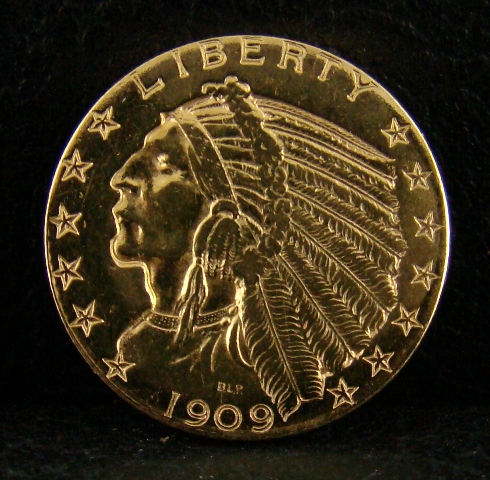 (image for) Antique America Gold Coin