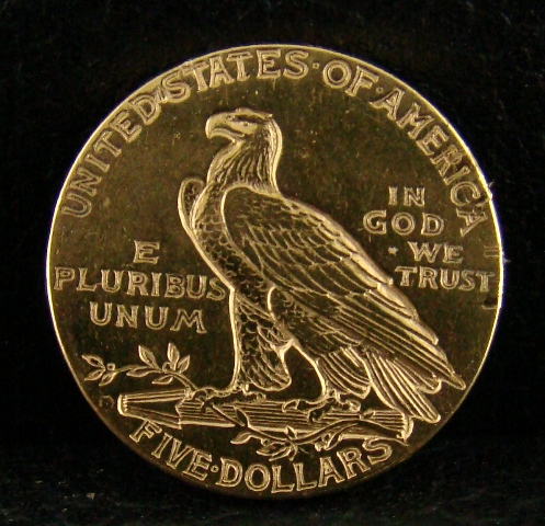 (image for) Antique America Gold Coin