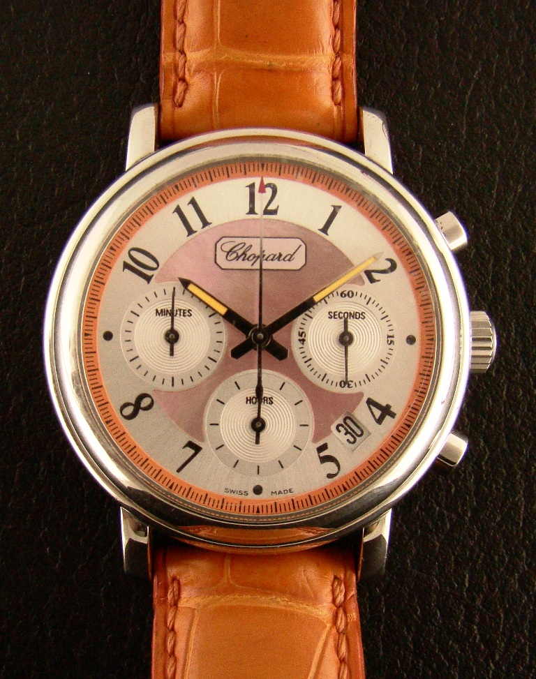 (image for) Chopard Mille Miglia Limited Elton John Wristwatch