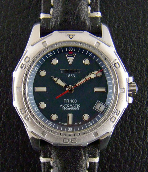 (image for) TISSOT MID SIZE AUTOMATIC WATCH