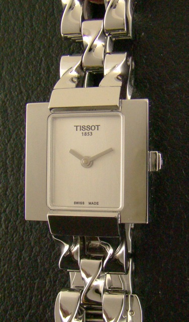 (image for) TISSOT LADY STEEL WATCH