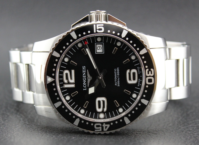 (image for) LONGINES MEN HYDRO CONQUEST AUTOMATIC WATCH