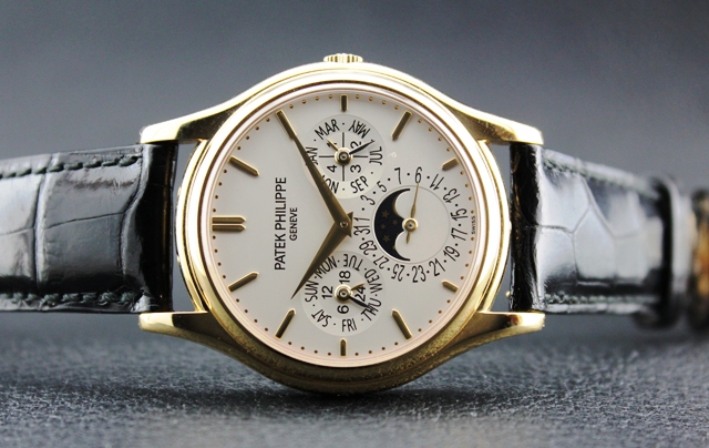 (image for) Patek Philippe Complicated Perpetual Calendar 5140J / CERT