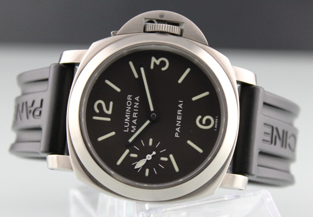 (image for) Panerai Luminor Marina PAM118 44mm Titanium "E"