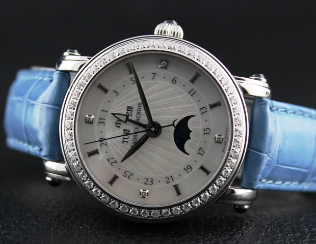 (image for) Maurice Lacroix Masterpiece Phase de Lune Dame