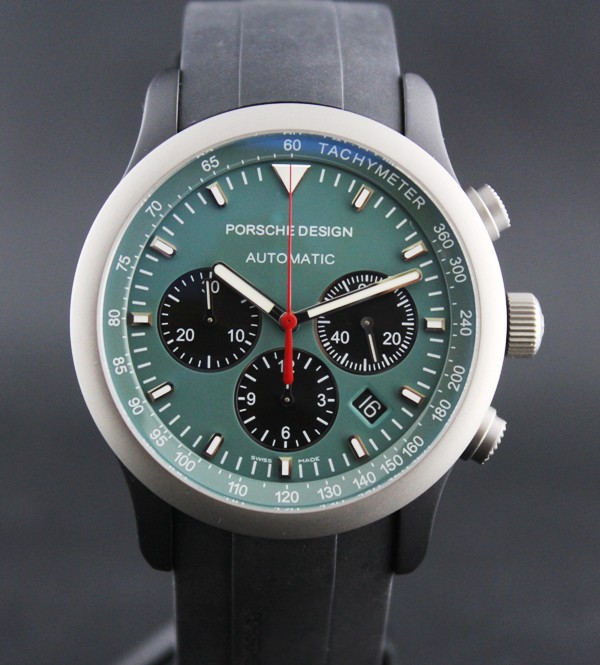 (image for) BRAND NEW PORSCHE DESIGN Automatic Chronograph Watch