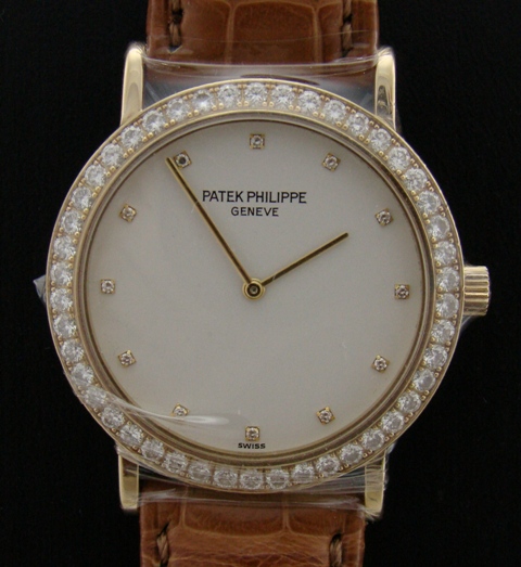(image for) Patek Philippe Model 5006 Yellow Gold